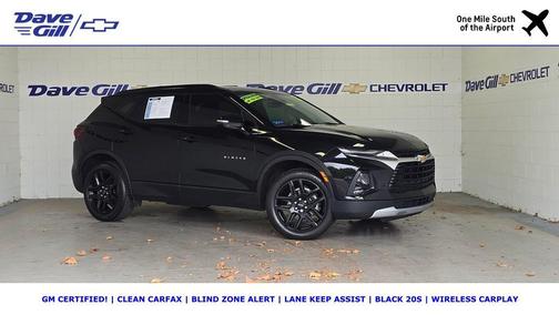 2022 Chevrolet Blazer 2LT