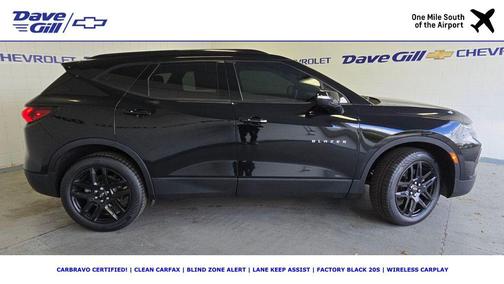 2022 Chevrolet Blazer 2LT