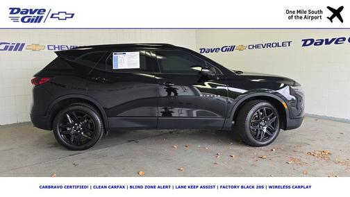2022 Chevrolet Blazer 2LT