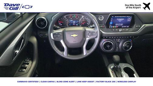 2022 Chevrolet Blazer 2LT