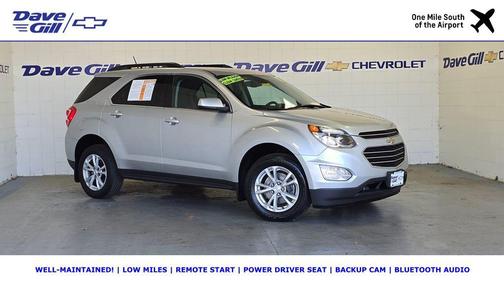 2017 Chevrolet Equinox 1LT