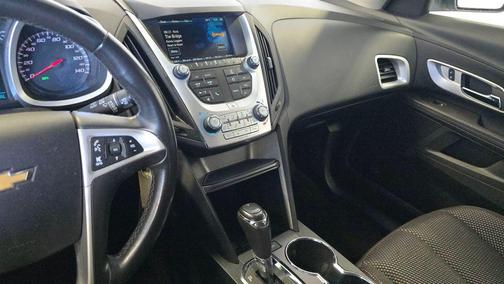 2017 Chevrolet Equinox 1LT