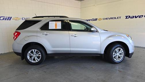 2017 Chevrolet Equinox 1LT
