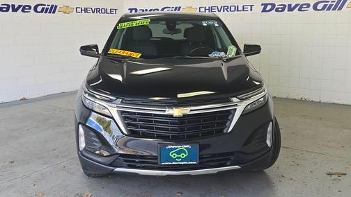 2022 Chevrolet Equinox 1LT
