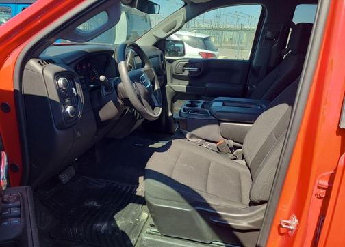 Cardinal Red 2024 GMC Sierra 1500 Pro