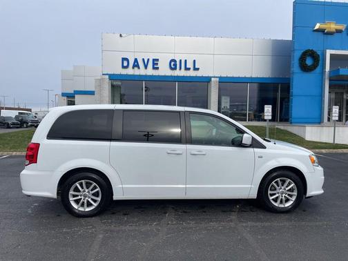 2019 Dodge Grand Caravan SE