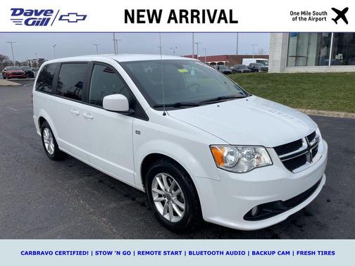 2019 Dodge Grand Caravan SE