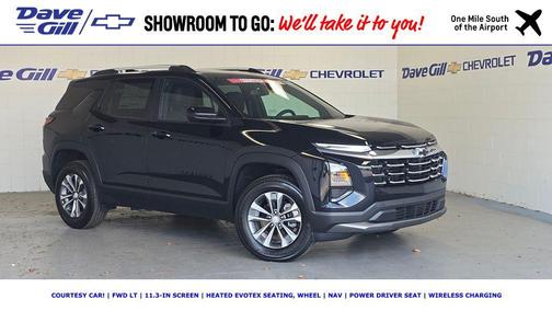 2025 Chevrolet Equinox 1LT