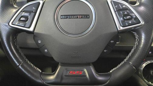 2020 Chevrolet Camaro 1SS