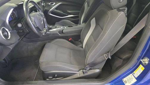 2020 Chevrolet Camaro 1SS