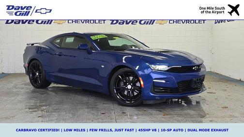 2020 Chevrolet Camaro 1SS