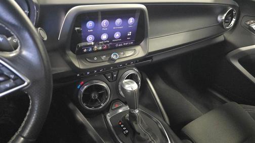 2020 Chevrolet Camaro 1SS