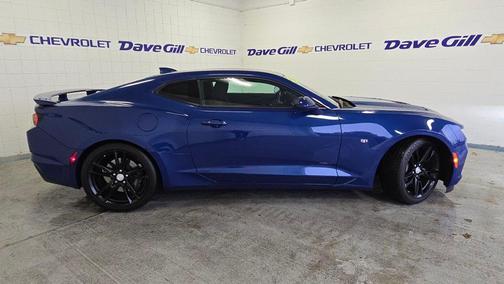 2020 Chevrolet Camaro 1SS