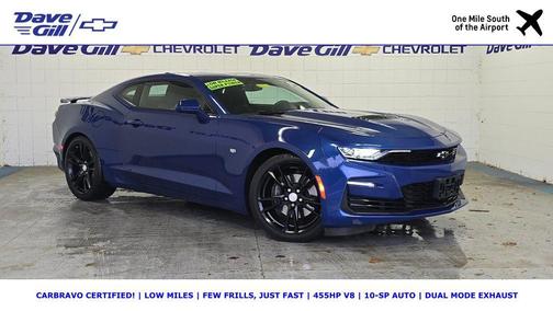 2020 Chevrolet Camaro 1SS