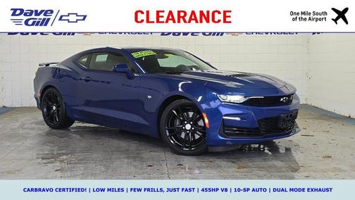 2020 Chevrolet Camaro 1SS