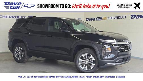 2026 Chevrolet Equinox 1LT