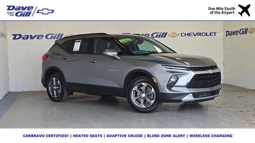 2024 Chevrolet Blazer 2LT