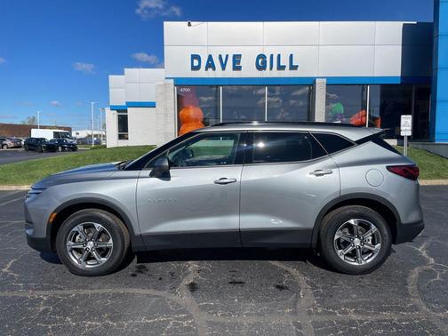 2024 Chevrolet Blazer 2LT