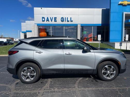 2024 Chevrolet Blazer 2LT