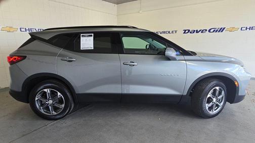2024 Chevrolet Blazer 2LT