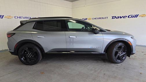 2025 Chevrolet Equinox EV RS