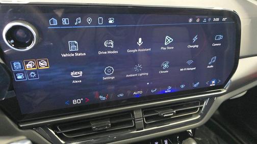 2025 Chevrolet Equinox EV RS