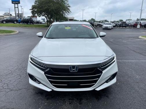 2021 Honda Accord Hybrid EX
