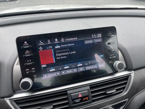 2021 Honda Accord Hybrid EX