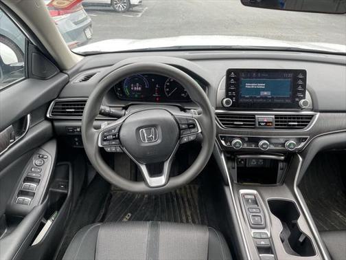 2021 Honda Accord Hybrid EX