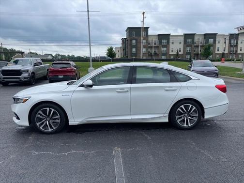 2021 Honda Accord Hybrid EX