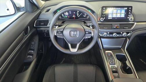 2021 Honda Accord Hybrid EX