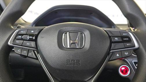 2021 Honda Accord Hybrid EX