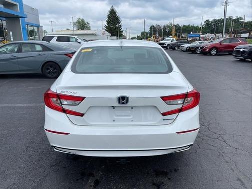 2021 Honda Accord Hybrid EX