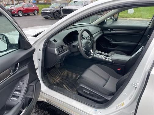2021 Honda Accord Hybrid EX