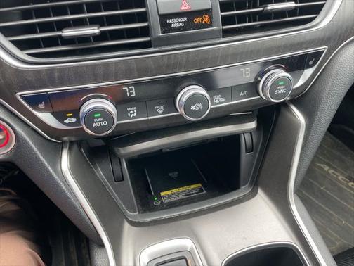 2021 Honda Accord Hybrid EX