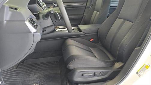 2021 Honda Accord Hybrid EX