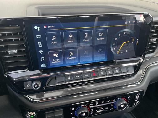 Cypress Gray 2026 Chevrolet Silverado 2500 Crew Cab, Standard Bed, XR2, 4WD