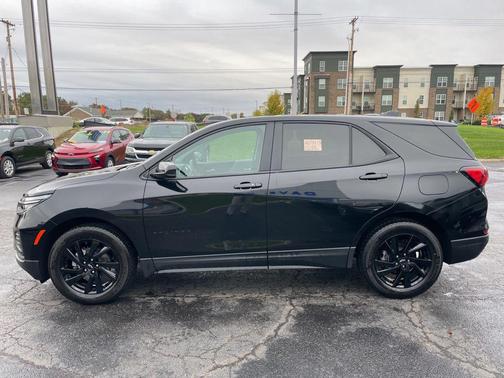 2024 Chevrolet Equinox LS
