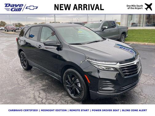 2024 Chevrolet Equinox LS