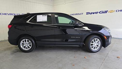 2024 Chevrolet Equinox 1LT