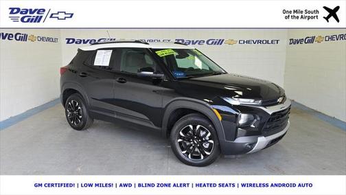 2022 Chevrolet Trailblazer LT