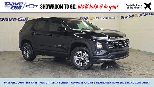 2026 Chevrolet Equinox 1LT