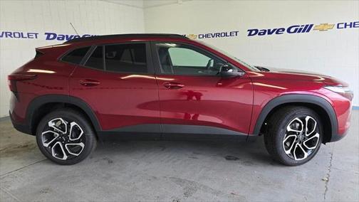 2025 Chevrolet Trax FWD 2RS