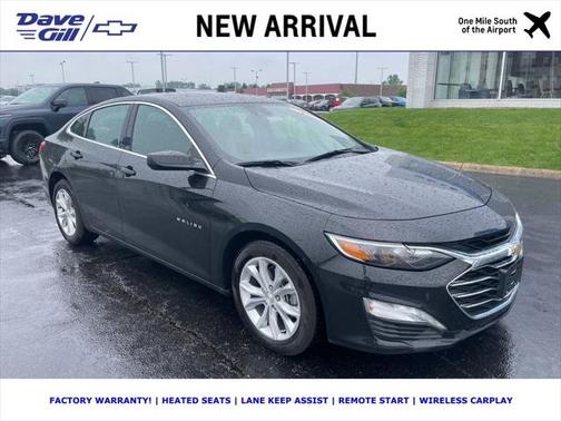 2024 Chevrolet Malibu FWD 1LT