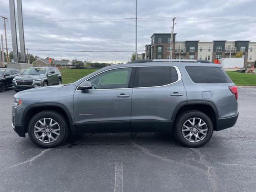 2020 GMC Acadia FWD SLT