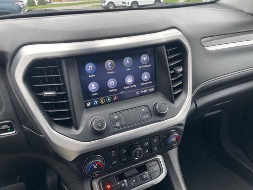 2020 GMC Acadia FWD SLT