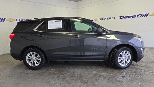 2020 Chevrolet Equinox 1LT