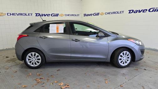 2016 Hyundai Elantra GT Base