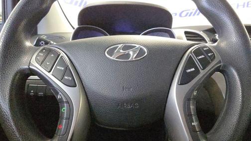 2016 Hyundai Elantra GT Base