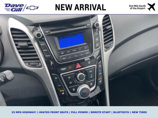 2016 Hyundai Elantra GT Base